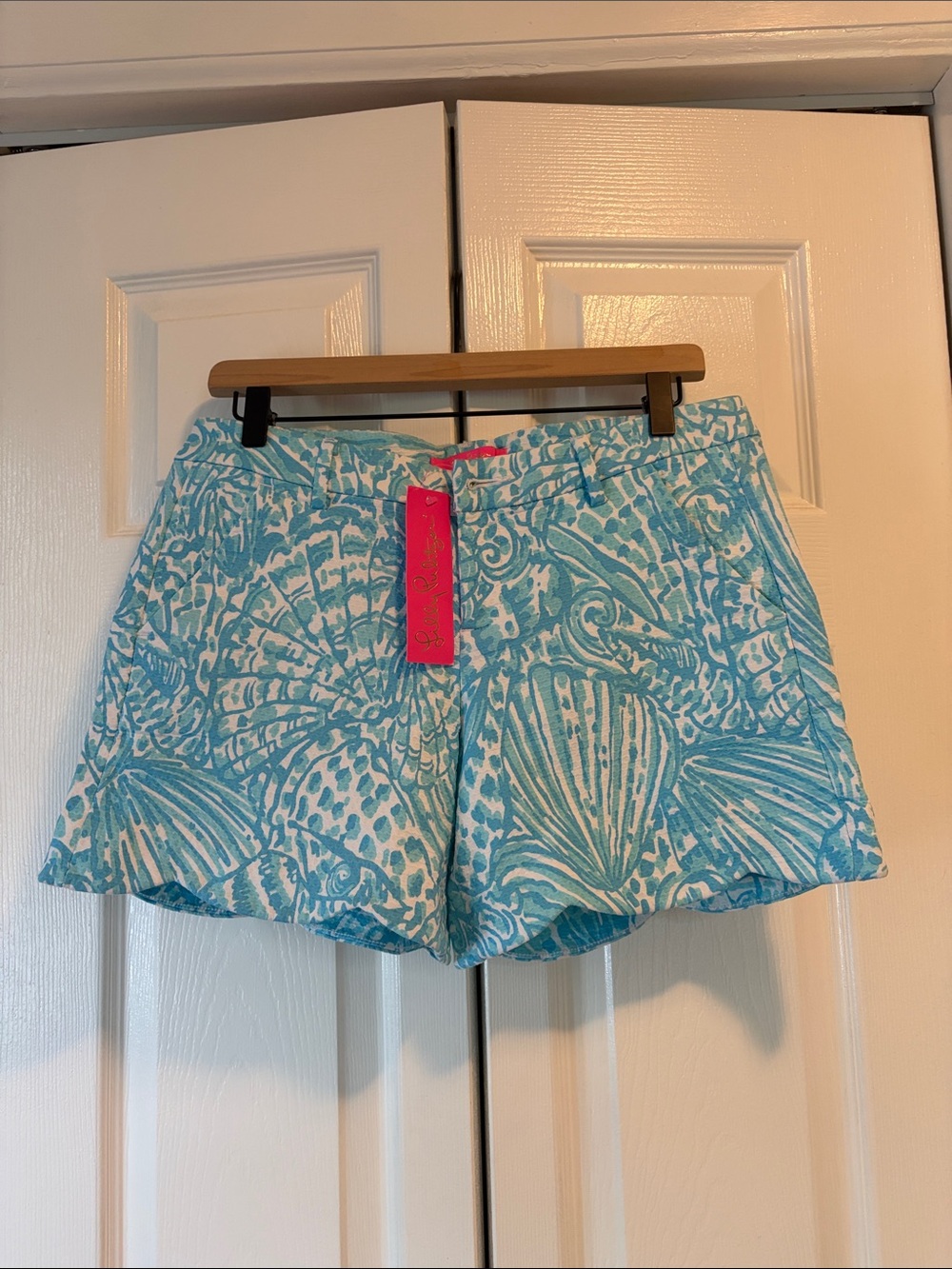Lilly Pulitzer Palmita print Shorts